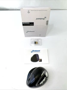 Evoluent VerticalMouse 4 Right Wireless VM4RW Original Box Manual & Dongle NICE! - Picture 1 of 14