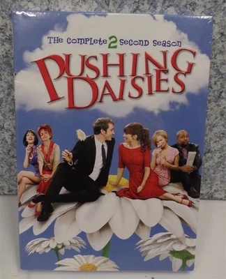 DVD Pushing Daisies The Complete Second Season 2 Two NEW - Image 1 of 2