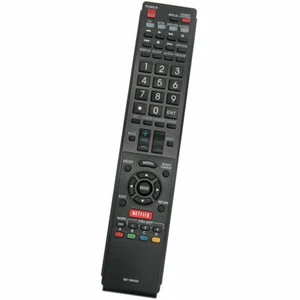 New GB118WJSA For Sharp AQUOS TV remote control GB005WJSA GA890WJSA LC60LE650U - Picture 1 of 6