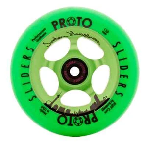 Proto "$in City" Sliders Wheels 110mm - Jordan "J-Money" Hanrahan Signature Pair - Picture 1 of 2
