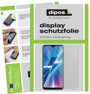 2x Screen Protector for Vivo Y5 Protection Anti Glare dipos - Picture 1 of 6