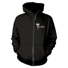 Trouble The Skull Official Hoodie Hooded Top