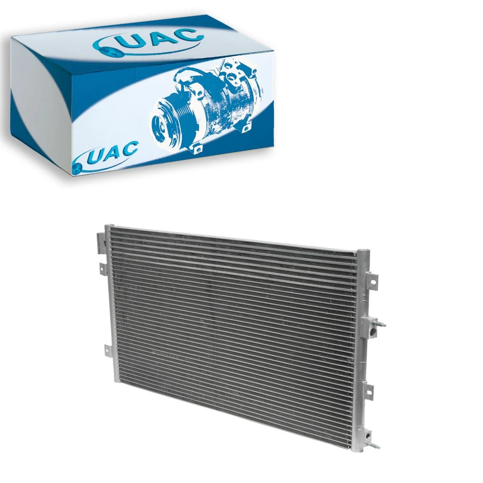Condensador A/C UAC para 2001-2002 Dodge Stratus - Imagem 1 de 4