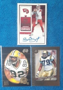 50 Card NFL Card Lot RC's, Draft Stars Topps, Donruss, Panini - Picture 1 of 9