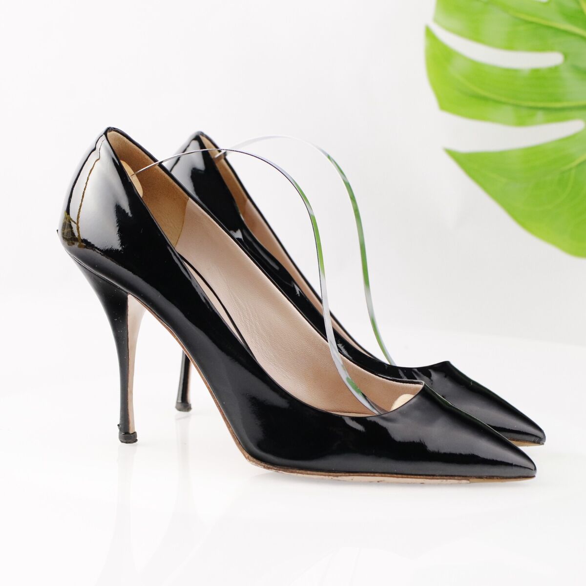 Miu Miu Women's Pump Pointed Toe for sale | eBay Miu Miu Women's Pump Pointed Toe for sale | eBay