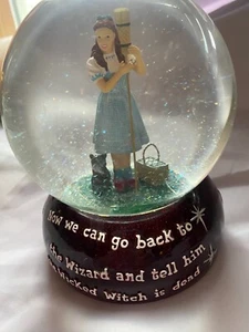 wizard of oz SCHNEEKUGELN - Bild 1 von 2