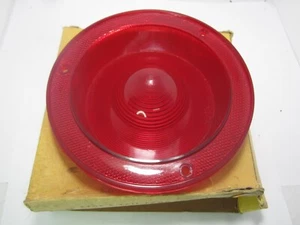 60-61 Ford Falcon Sedan Delivery Ranchero Tail Light Lense GLO-BRITE 731 - Picture 1 of 4