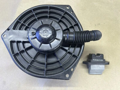 03 ACURA RSX Type-S Heater Blower Motor Assembly Resistor Combo Hose Fan 02-06 - Image 1 of 3