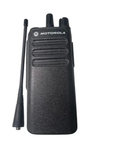 Motorola CP100D UHF Radio Walkie Talkie Analog AAH87YDC9JA2AN - Picture 1 of 1