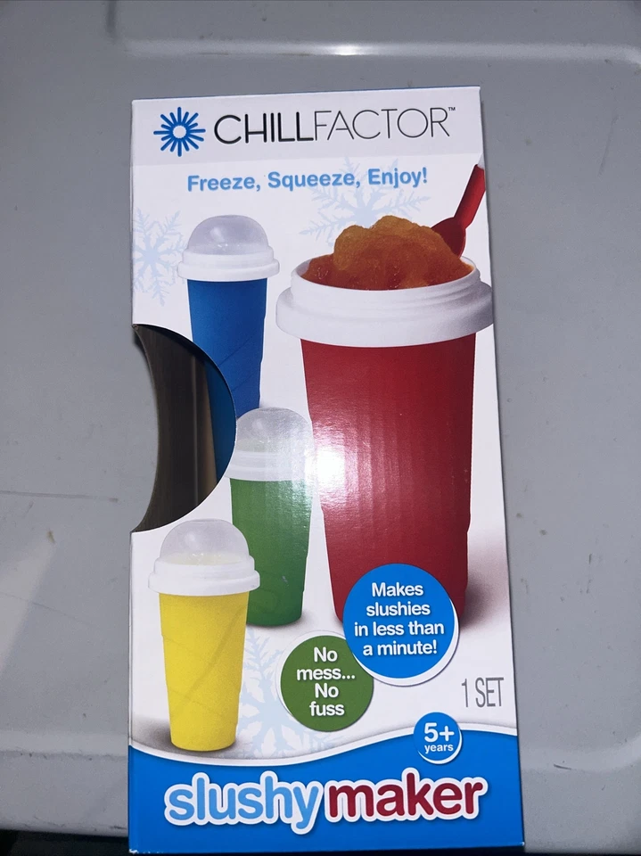 ChillFactor SlushyMaker  Foto 1 de 4