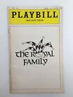 1976 Playbill Helen Hayes Theatre Rosemay Harris in The Royal Family