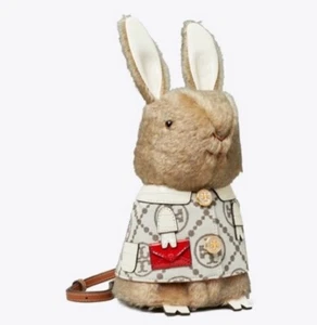 Tory Burch Mini Reva The Rabbit Bag - Picture 1 of 5
