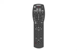BOSE Fernbedienung - 3-2-1 / GS - Series I / II / III - schwarz - NEU & OVP - Picture 1 of 1