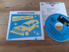 CD Pop Subculture - Mercedes Benz (3 Song) MCD BMG RCA REC sc Presskit