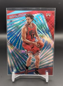 2015-16 Panini Revolution - Cosmic #96 Pau Gasol /100