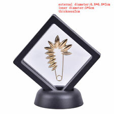 3D Floating Frame Shadow Box Picture Frame Jewelry Display Protection Show C@ YK