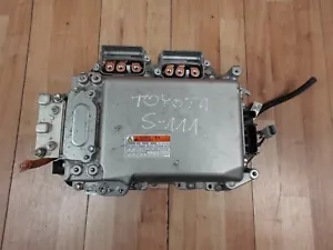Toyota RAV4 IV MK4 2017 HYBRID Converter Inverter G9200-42010 G9270-78010 - Picture 1 of 8