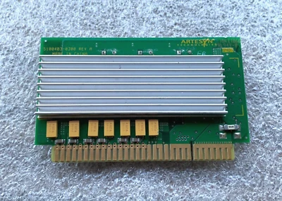 IBM xSeries 360-445 12v-40a eServer VRM 49P2119 49P2120 Voltage Regulator Module - Image 1 of 3