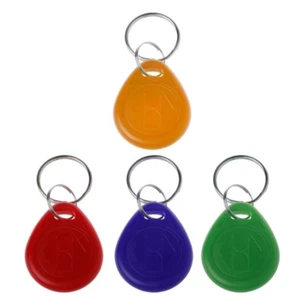 1pc Writable Copy Cards Proximity ID Card Access Tag Key Fob For RFID Copier New - Picture 1 of 7