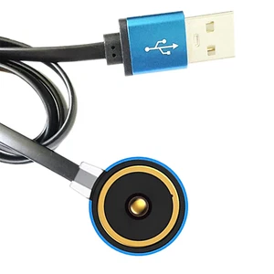 MCC S Charger Cable for Pl-Mini 2, MCC Special Charging Cable for Olight Baldr-M - Photo 1 sur 12