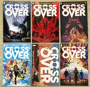 CROSSOVER #1 - 6 (2020) SET NM w Variants (IMAGE Comics lot) !! - Picture 1 of 5
