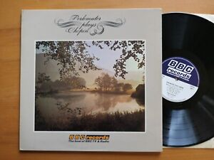Perlemuter Plays Chopin Vlado Perlemuter  NEAR MINT Vinyl BBC Records REB 153 S