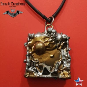 Talisman Effective Power Luck in Love Attraction Amulets Pendant Necklace Charms - Picture 1 of 24