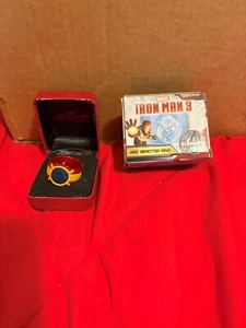 iron man 3 arc reactor RING Avengers - Bild 1 von 1