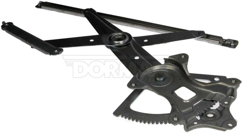 Regulador de janela de energia lateral dianteiro para Toyota Highlander 08-13 sem motor - Imagem 1 de 4