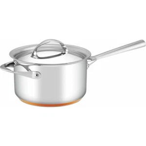 Essteele Per Vita Saucepan 20cm/3.8L 792860 Copper/Stainless Steel - Bild 1 von 1