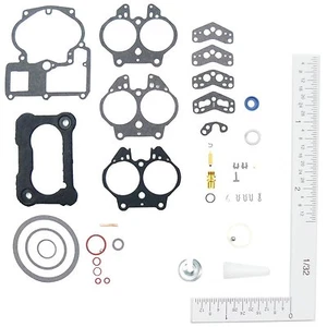 ROCHESTER 2GC CARBURETOR KIT 1975-1978 GM 262-305-350 8 CYLINDER - Picture 1 of 1
