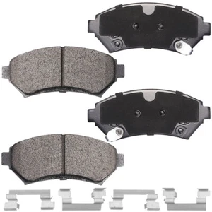 Front Ceramic Brake Pads for Impala Grand Prix Montana Century Regal Lesabre H09 - Picture 1 of 5