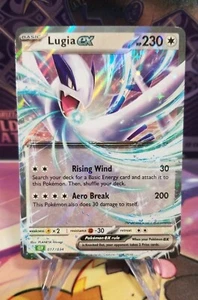 Pokémon TCG Lugia ex 017/034 CLV Classic: Venusaur Deck Collection Ultra Rare NM - Bild 1 von 1