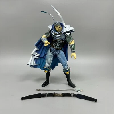 Puño de La Northstar Ryuga 200X de Japón Anime Figura Acción Juguete Kaiyodo - Imagen 1 de 4