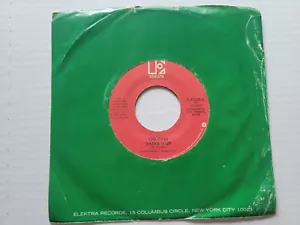 THE CARS - Shake it Up / Cruiser 1981 NEW WAVE POWER POP Ric Ocasek - Imagen 1 de 2
