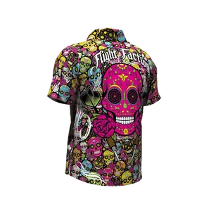 Sugar Skulls - Flight Faction Dart Jersey - Picture 1 of 4