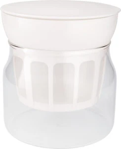 Steba Joghurtmaker JM 4 Ersatzglas 1,3 Liter  Ferment - Bild 1 von 1