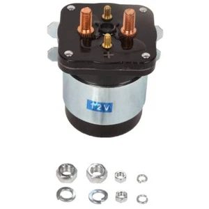 12V Starter Contactor Solenoid For Yamaha G8 G9 G11 G14 G16 G20 586105111 - Picture 1 of 7