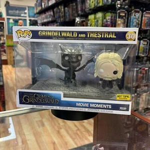 Grindelwald & Thestral #30 (Funko Pop!, Phantastische Tierwesen) - Bild 1 von 7