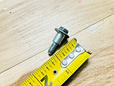  infinity Nissan v6 3.5L 5.6L  CYLINDER HEAD valve COVER BOLT 13224-AL601 OEM #9 - Image 1 of 3