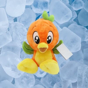 BNWT Disney Parks Orange Bird Big Feet 10" Orange Scented Plush Toy - Picture 1 of 6