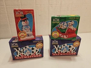 Vintage Disney McDonalds 1996 101 Dalmatiner Schneekuppeln - Bild 1 von 5