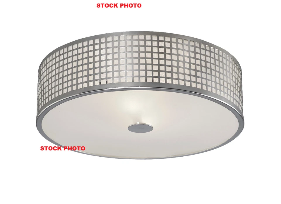 Modern Light Fixture CANARM Annie Chrome model IFM444A15CH Modernist Style - Изображение 1 из 1