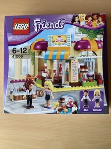 LEGO FRIENDS: Heartlake Bäckerei (41006) - Bild 1 von 1