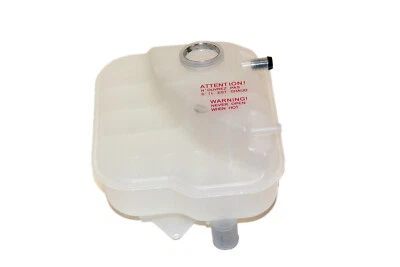 Tanque de recuperación de refrigerante del motor para 95-97 Saab 9000 Foto 1 de 2