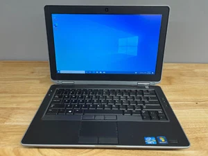 Dell Latitude E6330 13.3" Laptop Intel Core i5, 128GB SSD, 4GB RAM, W10 - Picture 1 of 5
