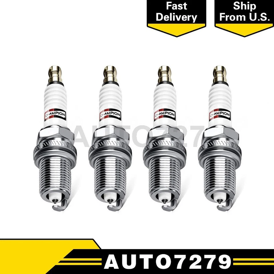 Bujía Champion 4 piezas para Subaru Legacy Foto 1 de 4