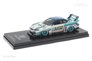 Nissan S15 Silvia LB-Super Silhouette Auto Finesse TSM 1:43 TSM430690 - Picture 1 of 4