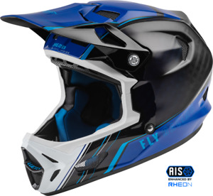 Fly Racing Werx-R Carbon Helmet Adult & Youth Sizes Bicycle MTB BMX 2023