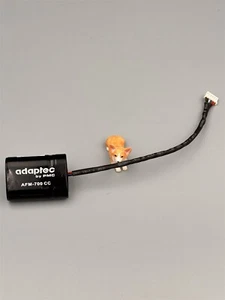 ADAPTEC AFM-700CC 2275400-R BATTERIE DE SECOURS POUR ASR-71605 ASR-8805 ASR-78165 - Photo 1/1
